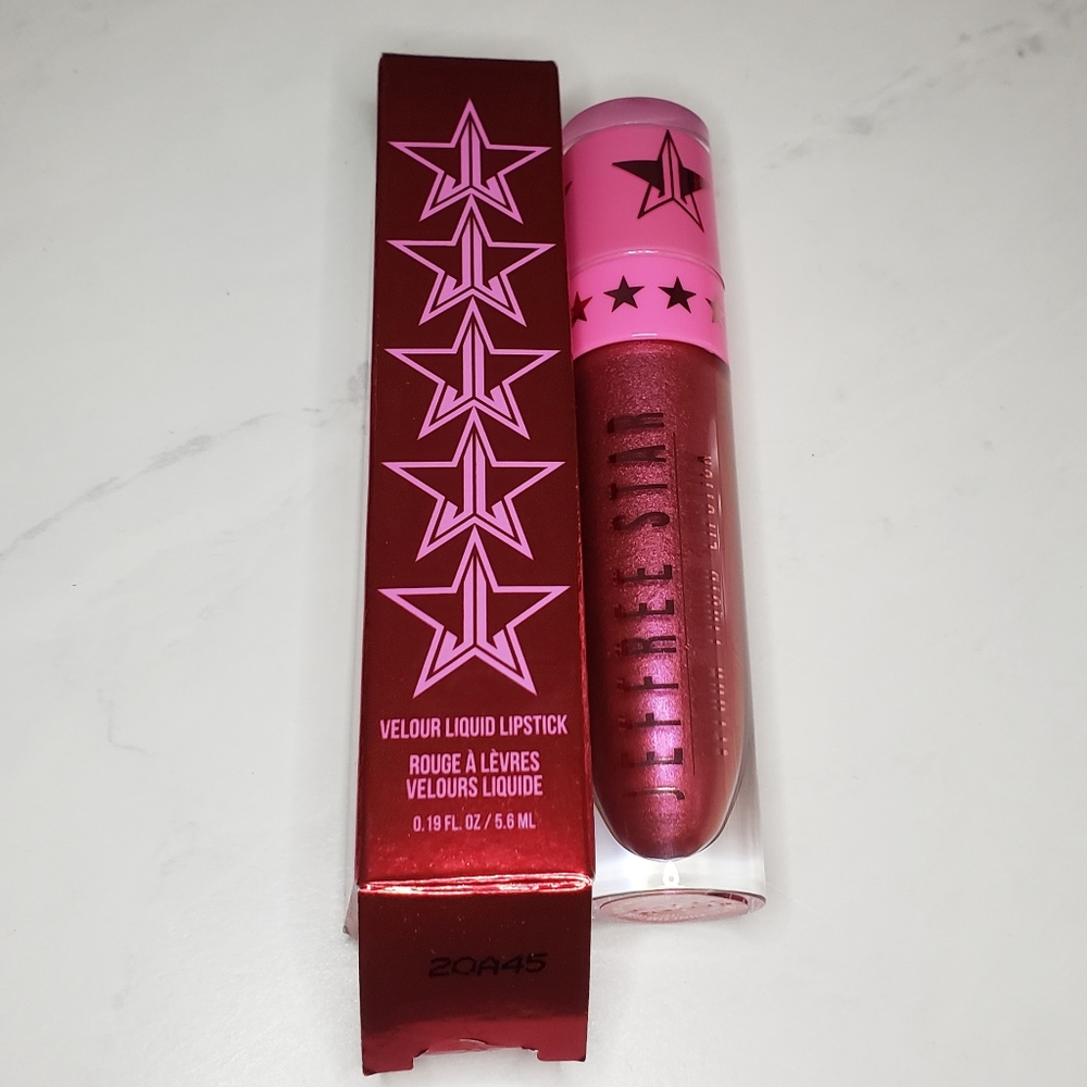 JEFFREE STAR Limited Edition Valentine's Lipstick